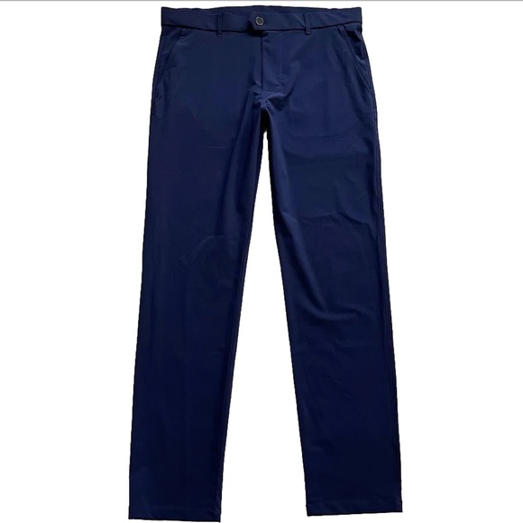 Greyson Pants Greyson Blue Pants Mens Size 3432 Minimalist Modern